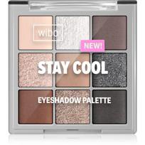 Wibo Stay Cool Eyeshadow Palette akių šešėlių paletė 5 g
