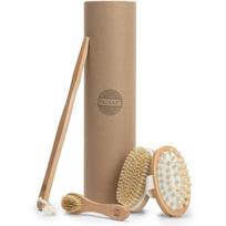 PALSAR7 SPA Set of Body Cleansing and Massage Products 4-in-1 kūno masažo priemonių ir prausiklių rinkinys