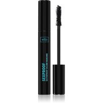 Wibo SexProof Waterproof Mascara vandeniui atsparus blakstienų tušas atspalvis Black 8 g