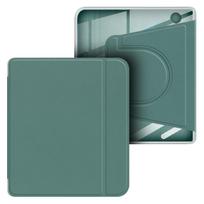 Custom Design 2024 Kobo Libra Color/2 Acrylic Smart Magnetic Case 7 Inch Cover Detachable Protective Cover clear Back KOBO Libra 2&TPU+Acrylic&7" žalia