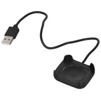 iWear CH1 Universalus USB maitinimo kabelis Smart Watch (37x44mm) 2 kontaktų įkroviklio padėklas