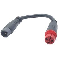 Julet 11PINS Extension Adapter Cable Compatible with BAFANG G062 G060 G090 Ebike 750W/1000W Fat Hub Motor