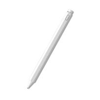 High Quality Universal Active Capacitive Aluminum Stylus Pen CE FCC ROHS Certification 15-18 Hours Battery Life for Android/iOS juoda