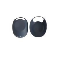 New Arrival Silicone Case Accessory for Sony WH-1000XM6 Headphones Silicone Cover tamsiai mėlyna spalva