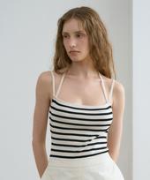 Rene J Bryn Sleeveless Knit Black/Os