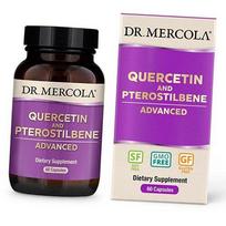 Quercetin and Pterostilbene Advanced, dr. Mercola 60 dangtelių (70387003) 60caps