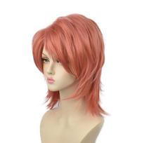 Anime Demon Slayer Kimetsu No Yaiba Sabito Cosplay Perukas Helovinas Anime Sintetiniai Plaukai Moterims Vyrams Perukas Cosplay Kostiumai One Size ruda