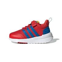 LEGO x adidas Racer TR I Red Shock Blue Baby Sneakers Cloud-White GX3222 21