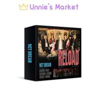 NCT DREAM [Reload] rinkinio albumas Kit Ver.