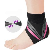 Ultra-thin Ankle Protector for Women, Ankle Sprain Protective Gear Bandage, Anti Sprain Joint Sheath, Sports Basketball Brace for Men XS