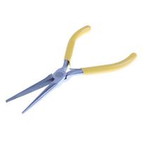 Adatinės nosies replės 5 colių/125 mm ilgio replės įrankių kelių žnyplių taisymo rankiniai įrankiai 1 pcs