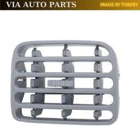 Air intake grille diffuser left gray 7702258279 for  Clio Symbol MK2 MK1 MK2 Thalia