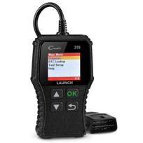 Valise Diagnostic Auto - LAUNCH - CR319 - OBD2 - Lecture des Codes - Test Capteur O2