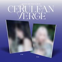 (Nuotraukų knyga ver.) VENDĖ (Raudonasis aksomas) [Cerulean Verge] 3-iasis mini albumas RANDOM