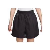 Nike SS25 ACG Series Repel Logo Water Resistant Mid Rise Tear Resistant Drawstring Casual Shorts Women shorts Black Coal-Black Summit-White HJ0264-010 L
