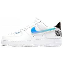 Nike Air Force 1 '07 LV8 'Have A Good Game' Sneakers DC0710-191 40 white