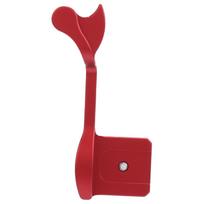 Camera Hot Shoe Thumbs Grips Aluminum Alloy Thumbs Rest Handle for Leica Q Typ116 Q2