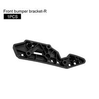 Dešinės priekinio buferio grotelių laikiklis 51118738614 BMW G26 I4 430ix