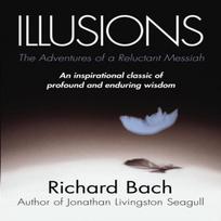 Illusions by Richard Bach Paperback Book 9780099427865