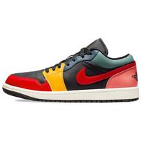 Air Jordan 1 Low Se 'Black Multi Color' Women's Jordan DN3739-060 36 black