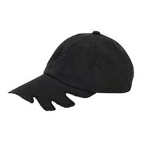 Adidas X Avavav Nupjauta kepurė Adidas JG8833 OSFM juoda