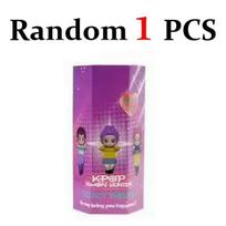 Korean K Pop Demon Hunters Blind Box Huntrix Anime Figure Kawaii Phone Ornament Mystery Surprise Bag Collectible Gift for Fans