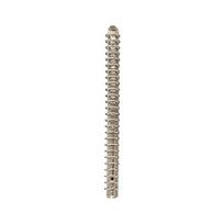 Metal Binding Comb 26 Rings Binding Coil 26-Rings Metal Binder Spine for Refillable Notebook Journal Binder Planner 1