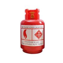Creative Gas Tank Piggy Bank Coin Bank Bedside Ornament in Fire Extinguisher Shape