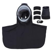 Sandblaster Hood Anti Dust Hood Electric Ventilated Effective Filtering Multipurpose Sand Blasting Hood for Polishing Smelting