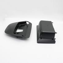 Buick Encore Opel Vauxhall Mokka 2013-2018 m. 9 colių automobilio prietaisų skydelio rėmo adapteris Canbus dėžutė Android radijo prietaisų skydelio montavimo skydelių rinkinys Only Frame