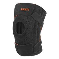 Aolikes Knee Brace With Side Stabilizers Patella Gel Pad Support For Running Cycling Climbing