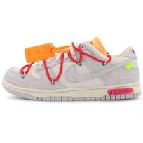 Nike X Off White Dunk Low 'Lot 40 Of 50' DJ0950-103 36.5