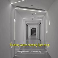 24V Embedded LED Linear Light Strip