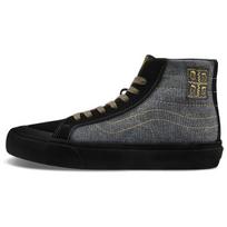 Vans Michael February X SK8 Hi 138 Decon Black Military VN0A3MV122M 36