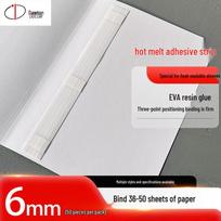 DOCON Hot Melt Binding Glue Strips CN plug (adapter included)