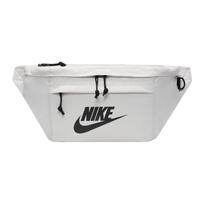 Nike Basic Large Logo Sports Fabric Shoulder Bag Crossbody Bag Chest Bag Waist Bag Unisex Bags Light-Bone BA5751-072 Light Bone