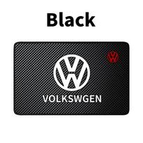 Automobilis Volkswagen VW Automobilio Silikoninė Lipni Neslystanti Kilimėlis Automobilio Prietaisų Skydelis Telefonui Neslystanti Kilimėlis Volkswagen Tharu R Polo T5 GTI Tigu