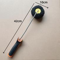 Inner Corner Putty Edge Finishing Roller Brush