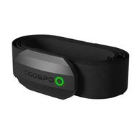 COOSPO H808S širdies ritmo jutiklis dvigubo režimo ANT Bluetooth su krūtinės dirželiu dviračių kompiuteris, skirtas Wahoo Garmin Zwift sportiniam monitoriui H808S