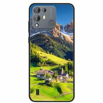 For Blackview A55 Pro Case Luxury Silicone TPU Soft Phone Back Cover Case For Blackview A55 Pro Funda Shockproof Love New Coque -Blackview A55 Pro