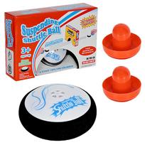 Table Hockeys Game For Kids AirHockeys Board Game AirHockeys Tabletop Action Game AirHockeys Pucks Kids Toys juoda