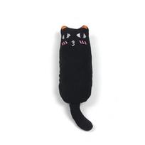 Rustle Sound Catnip Toy Cats Products for Pets Cute Cat Toys for Kitten Teeth Grinding Cat Plush Thumb Pillow Pet Accessories juoda