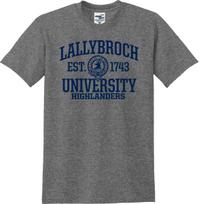 Jacobite Rising 1745 Distressed Unisex T shirt (S-5X) 3XL