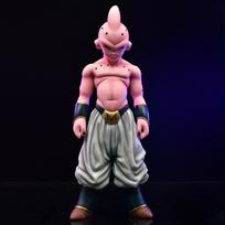 Anime Dragon Ball Z Figure Majin Buu Action Figures PVC Statue Collection Model Playthings Gifts great for daily use