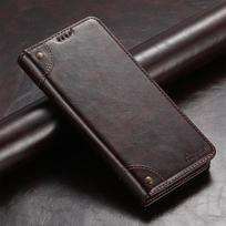 Phone Flip Case for Samsung Galaxy S 26 S26 Ultra Plus with Magnetic Card Slot Holder Leather Cover LS055- Galaxy S26 Ultra