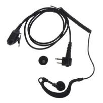 VOX Earpiece Headset Mic for DP1400 EP450 DEP450 CP040 CP140 CP180 XTN446 BPR40 1