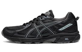 ASICS Gel Venture 6 'Black Light Mint' 1011B550-001 41.5