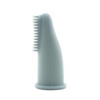 Baby Oral Care Finger Toothbrush Soft Silicone Teething Toy Gum Cleaning Brush Infant Dental Health Supplies Newborn And Toddler