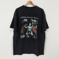 Band The Tea Party Interzone Mantras Tour Short Sleeve Adult T-Shirt CS953 Unisex T-Shirt M