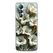 Drawing Floral Phone Case For Blackview Wave 9C 8C 6C Shark 9 Color 8 A100 A96 A95 A90 A85 A80 A70 A55 A53 A52 A200 Pro Cover Blackview Wave 8C